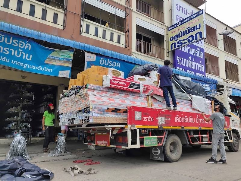 ร้านคลอง3เมททอลกลาส